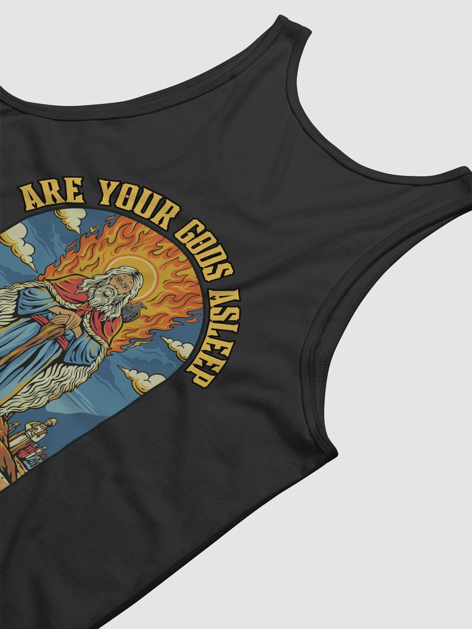 Prophet Elijah Gear tank top product image (5)