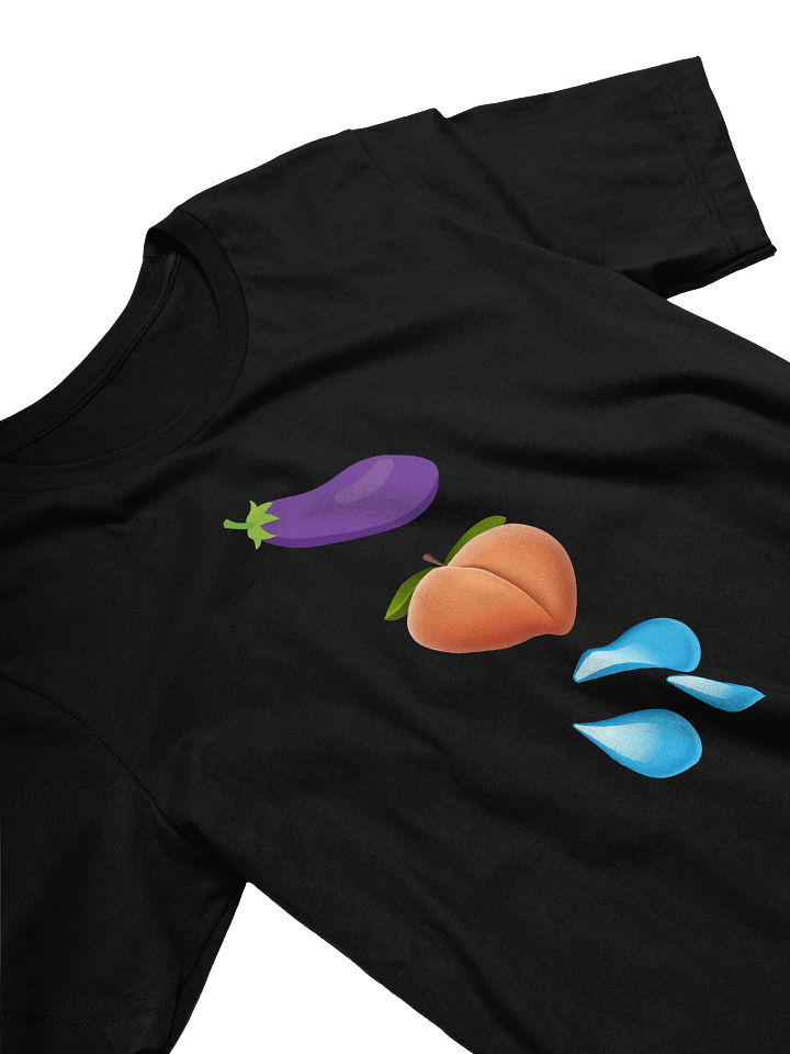 Emoji Smash Combo Tee product image (2)