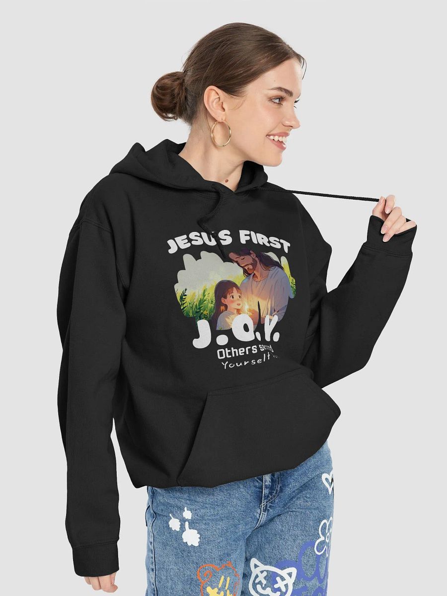J.O.Y. Hoodie product image (74)