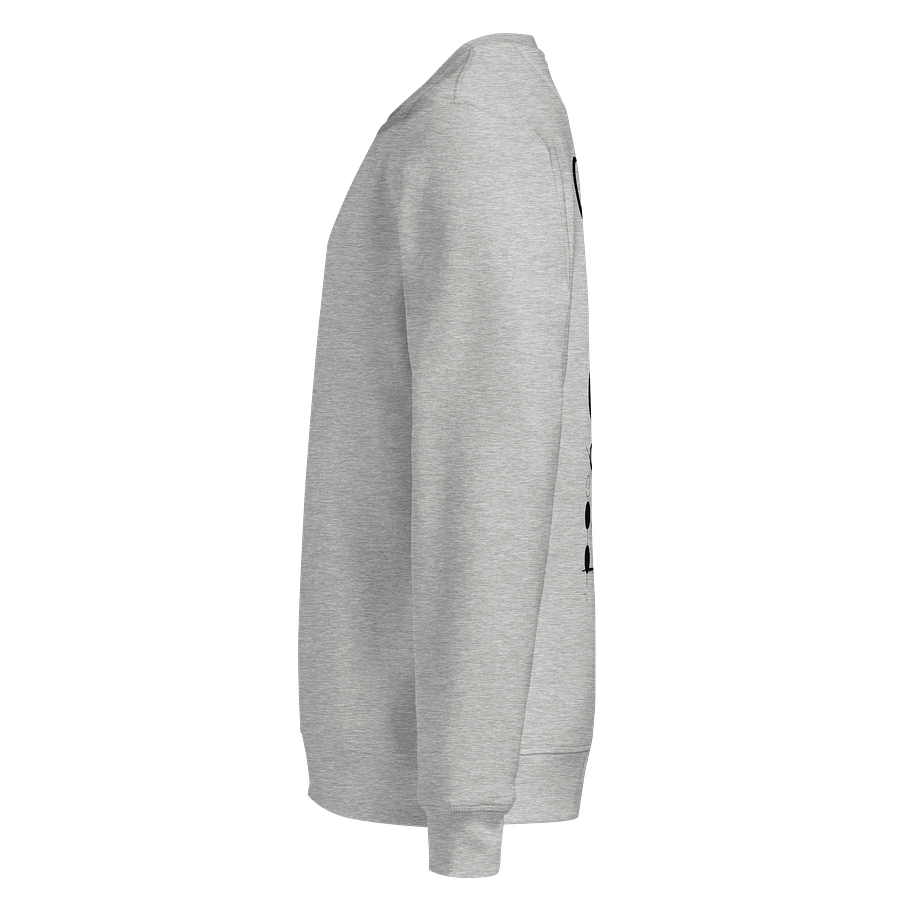 Stanley/Stella Unisex Organic Sweatshirt product image (3)