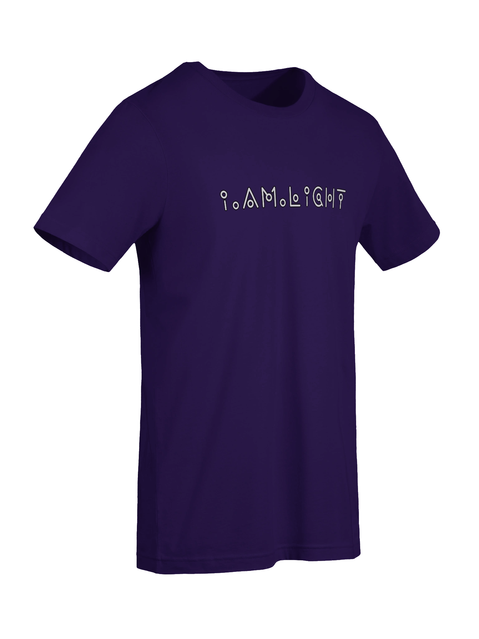 I.AM.LIGHT - Bella+Canvas Supersoft T-Shirt product image (58)