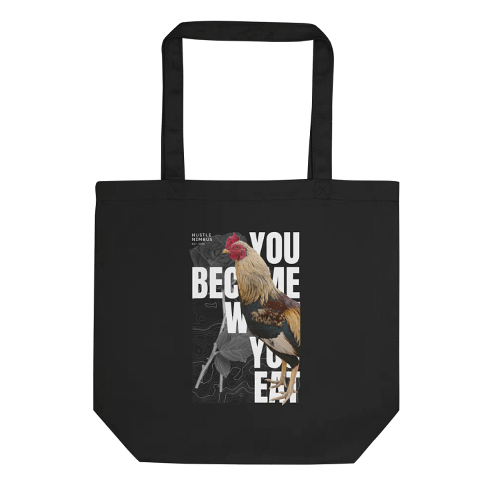 “You Are What You Eat” Eco Tote product image (1)