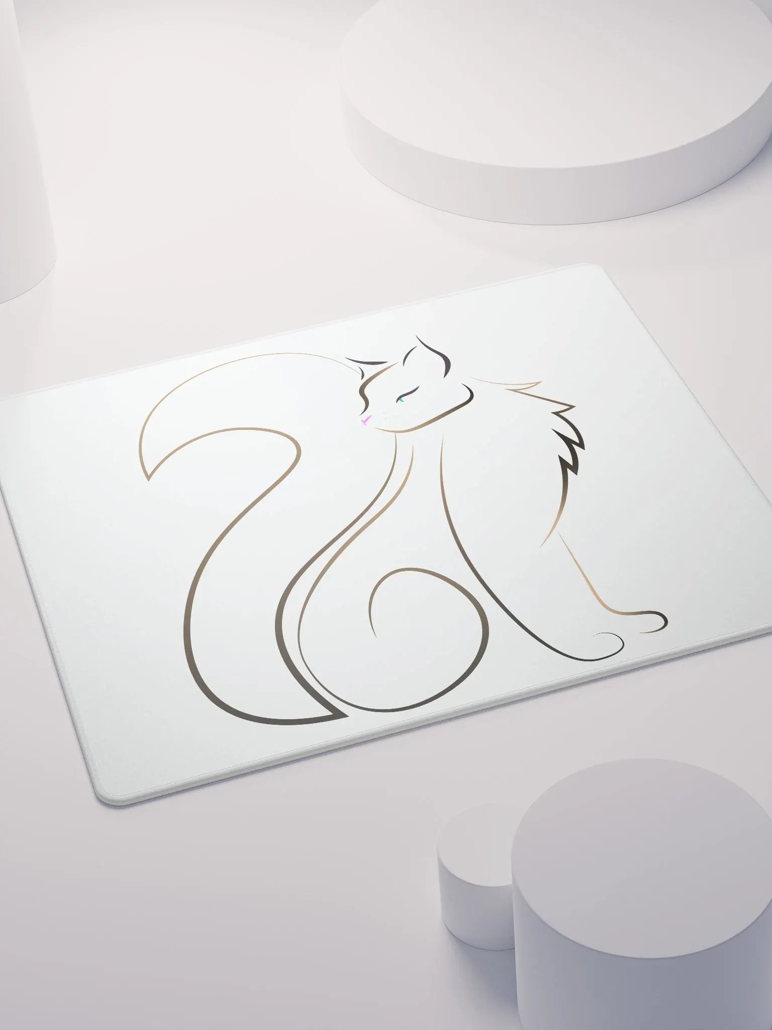 Kitten Mousepad product image (4)