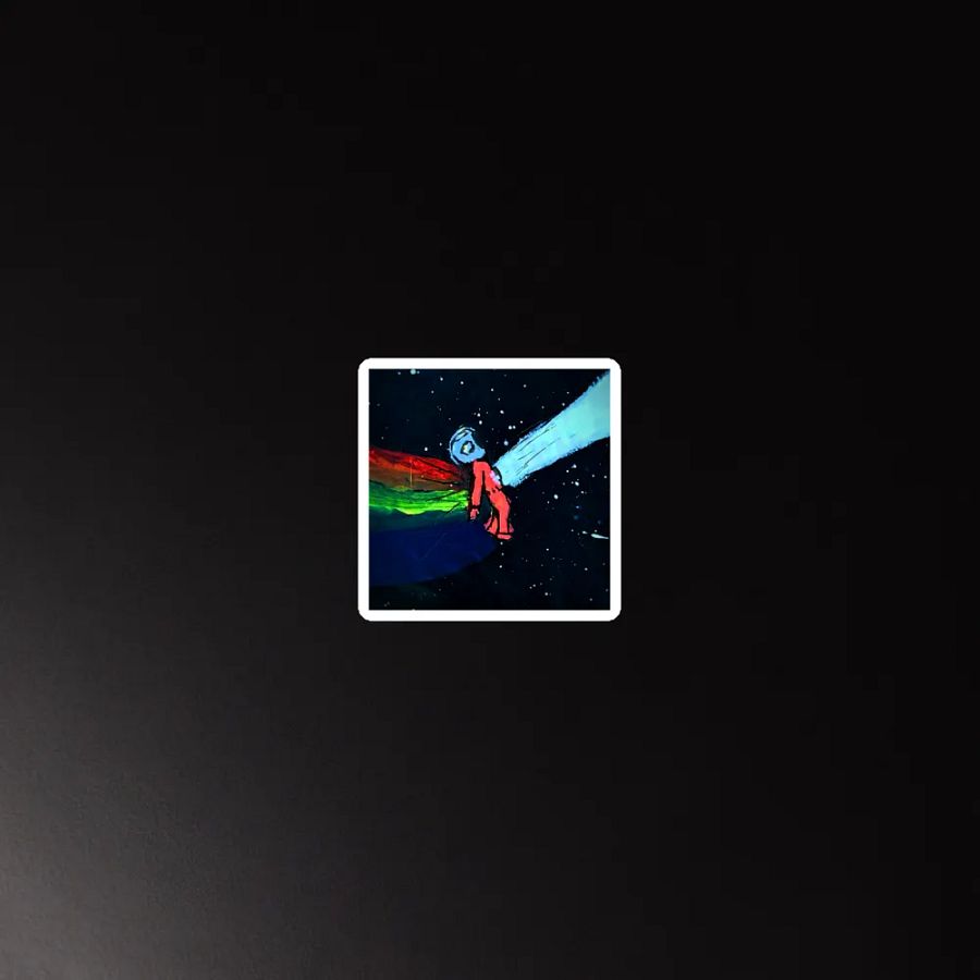 A Technicolor Yawn Magnet product image (5)