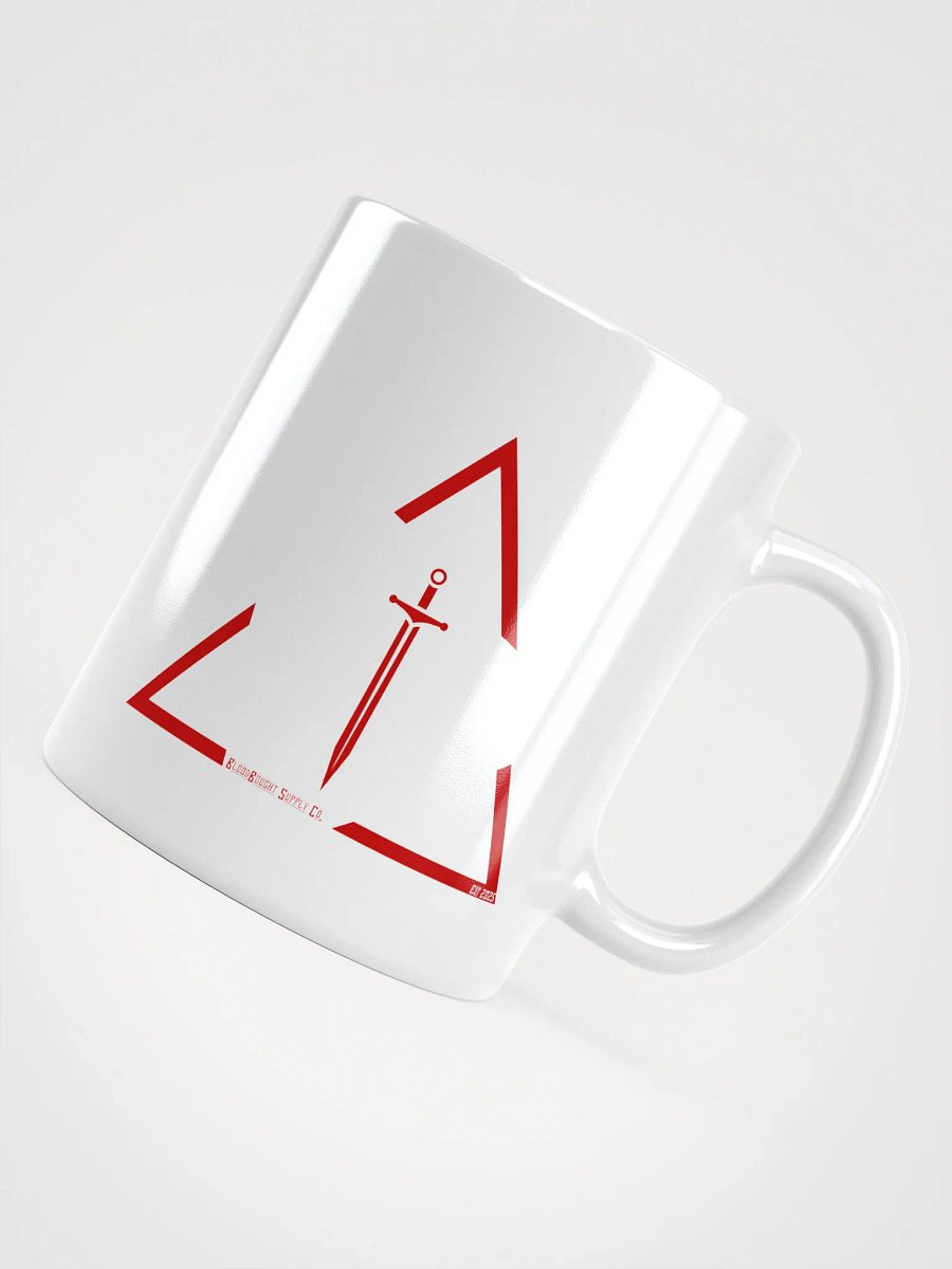 Why Not Nuke 'Em? Cartoon Mug product image (6)