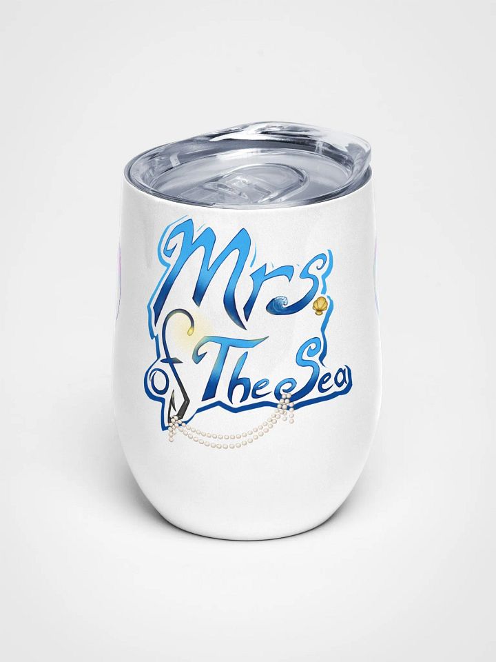 Kailyn Logo Tumbler product image (1)
