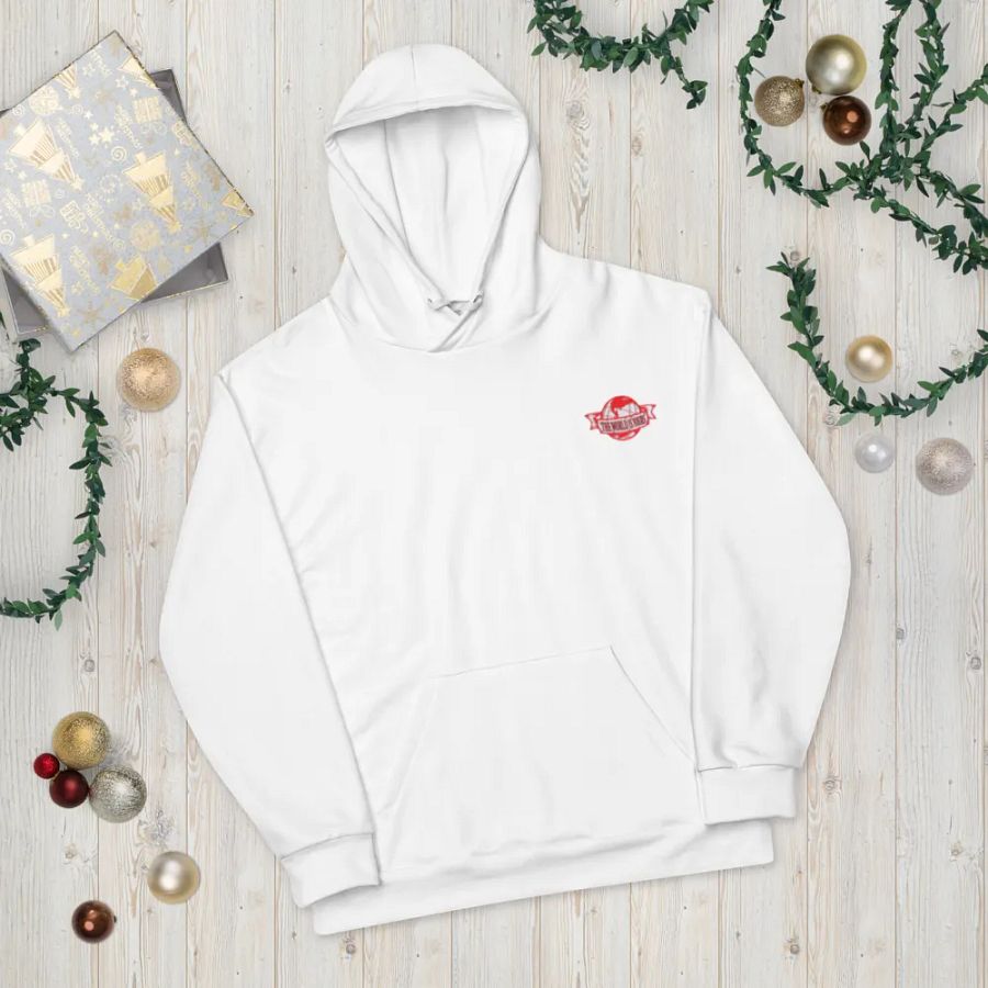 The World is yours Hoodie product image (6)
