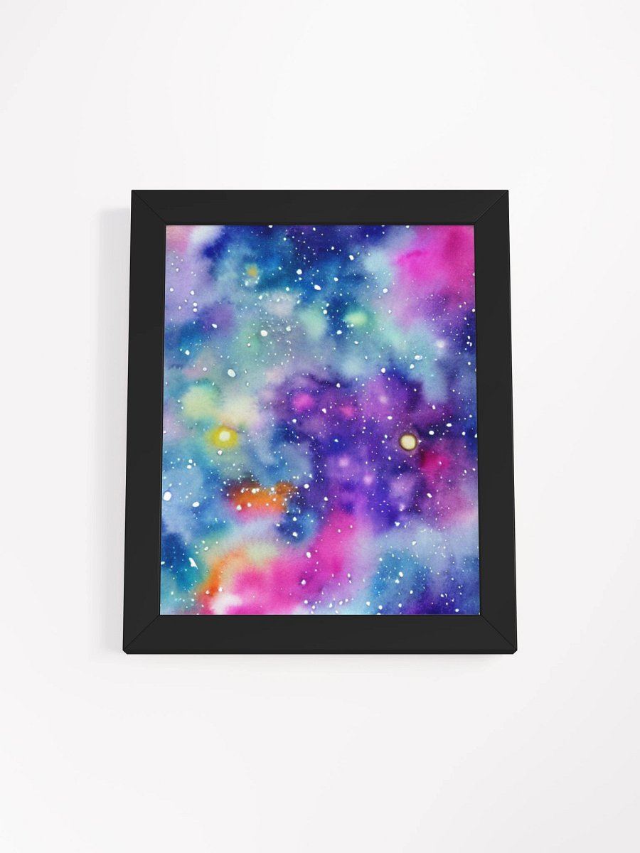 It's Full of Stars I Framed Poster product image (3)