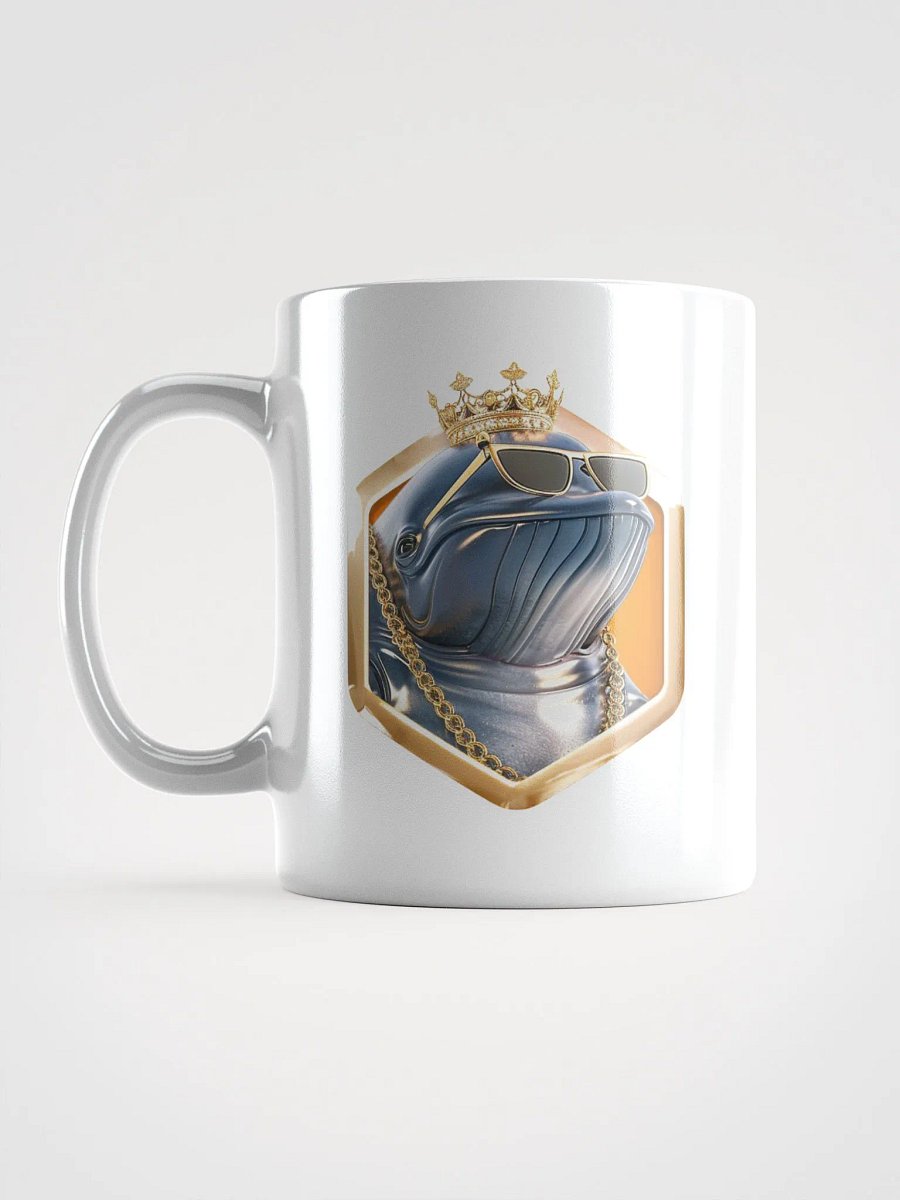 Mega Whale Mug product image (2)