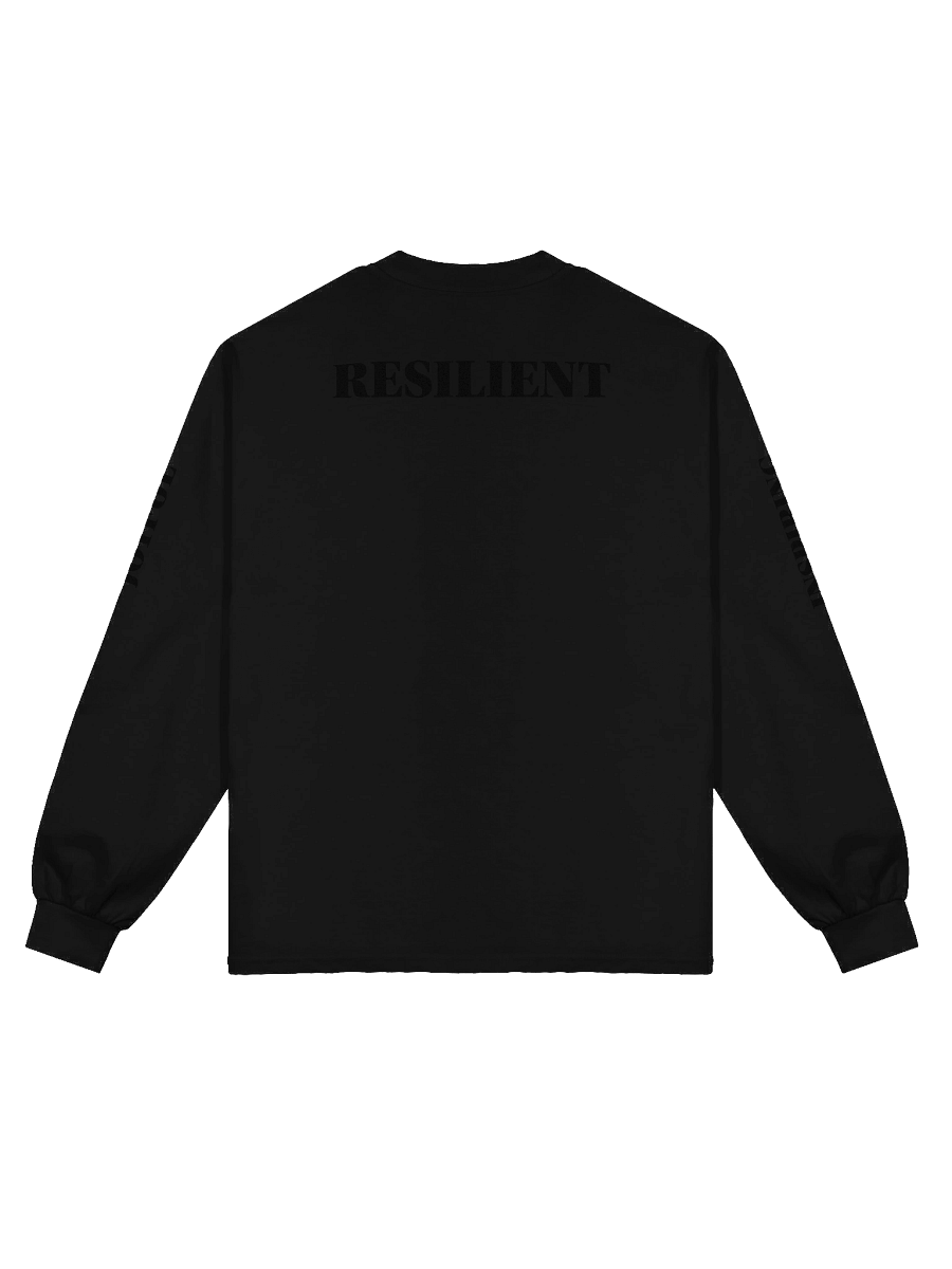 Urban Minimalist Long Sleeve Shirt product image (6)