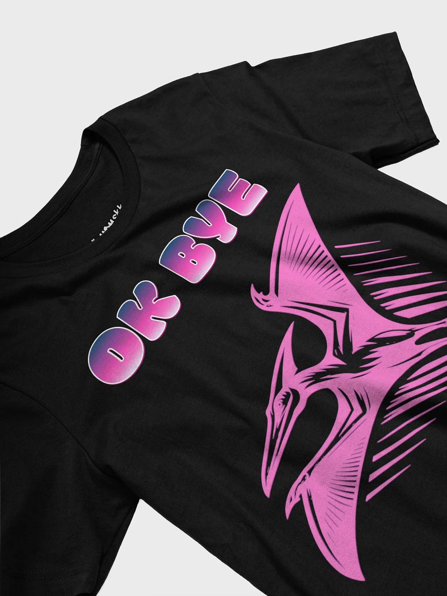Iconic OKAY BYE T-Shirt product image (15)