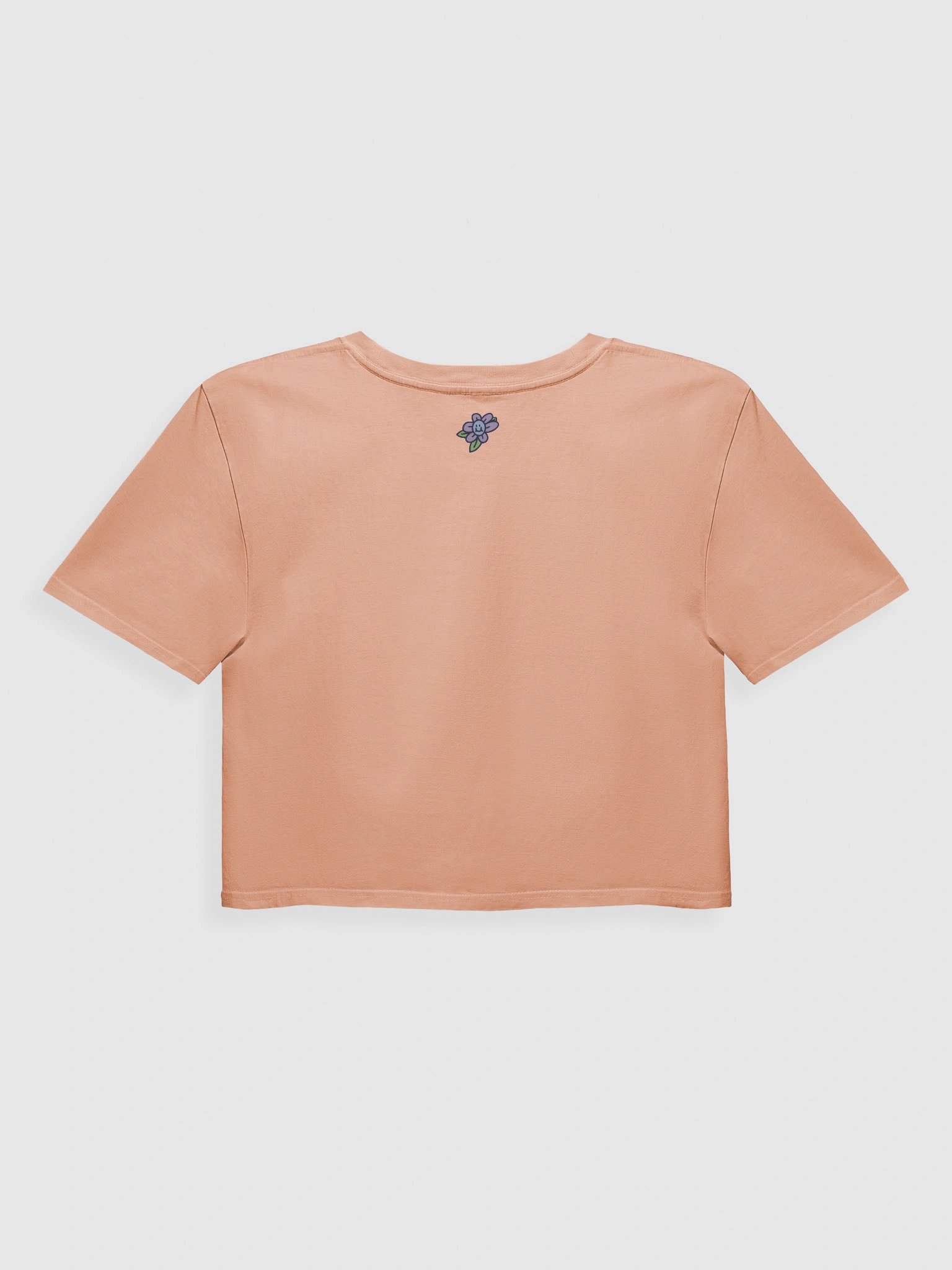 Flower Cartoon Women's Crop product image (2)