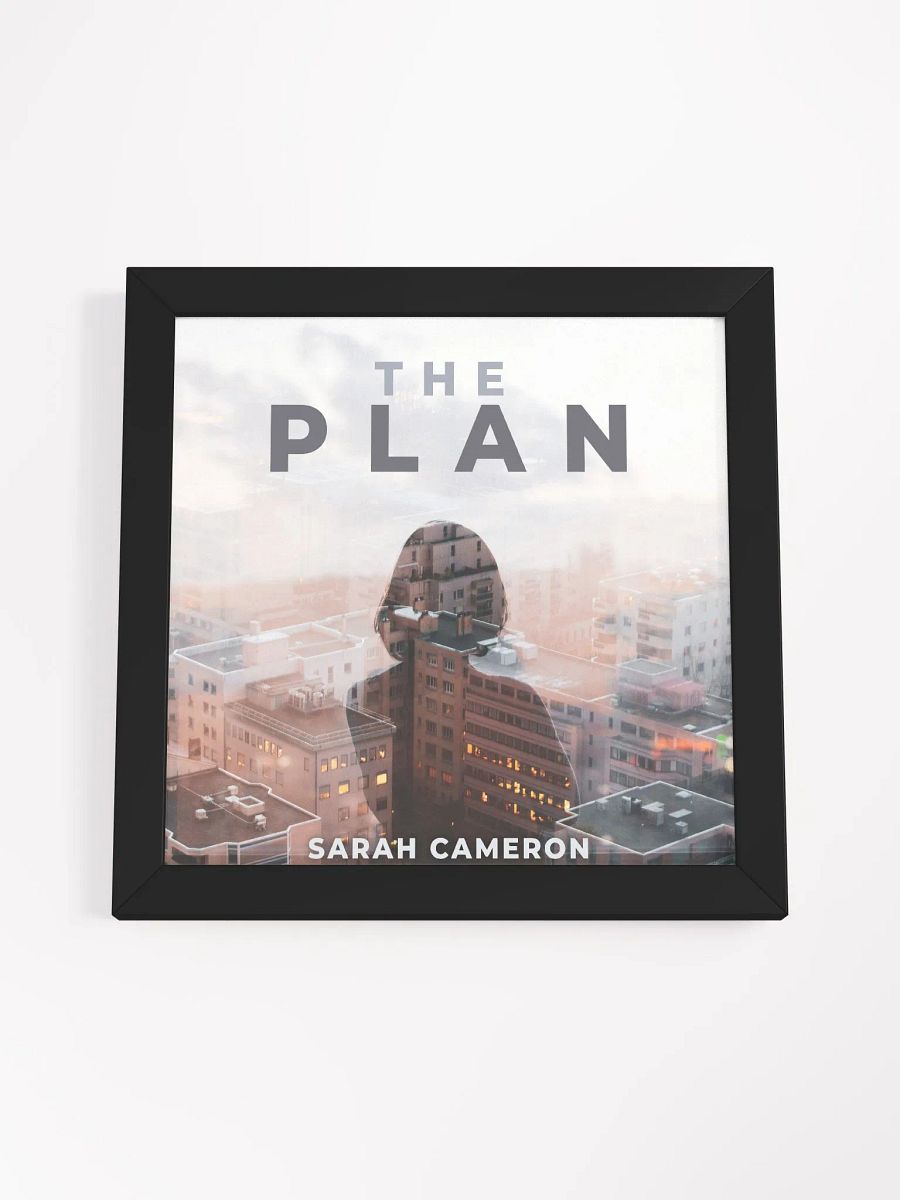 The Plan Framed Poster product image (11)
