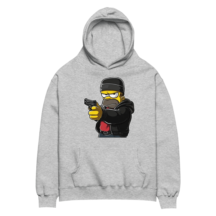 Stay Out of Line—Springfield’s Got a New Boss! product image (2)