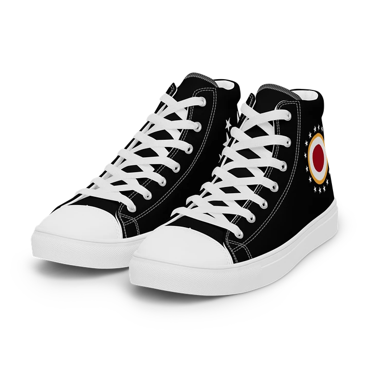 The Bonesdale Shoes (Black, Men's Sizing) product image (1)
