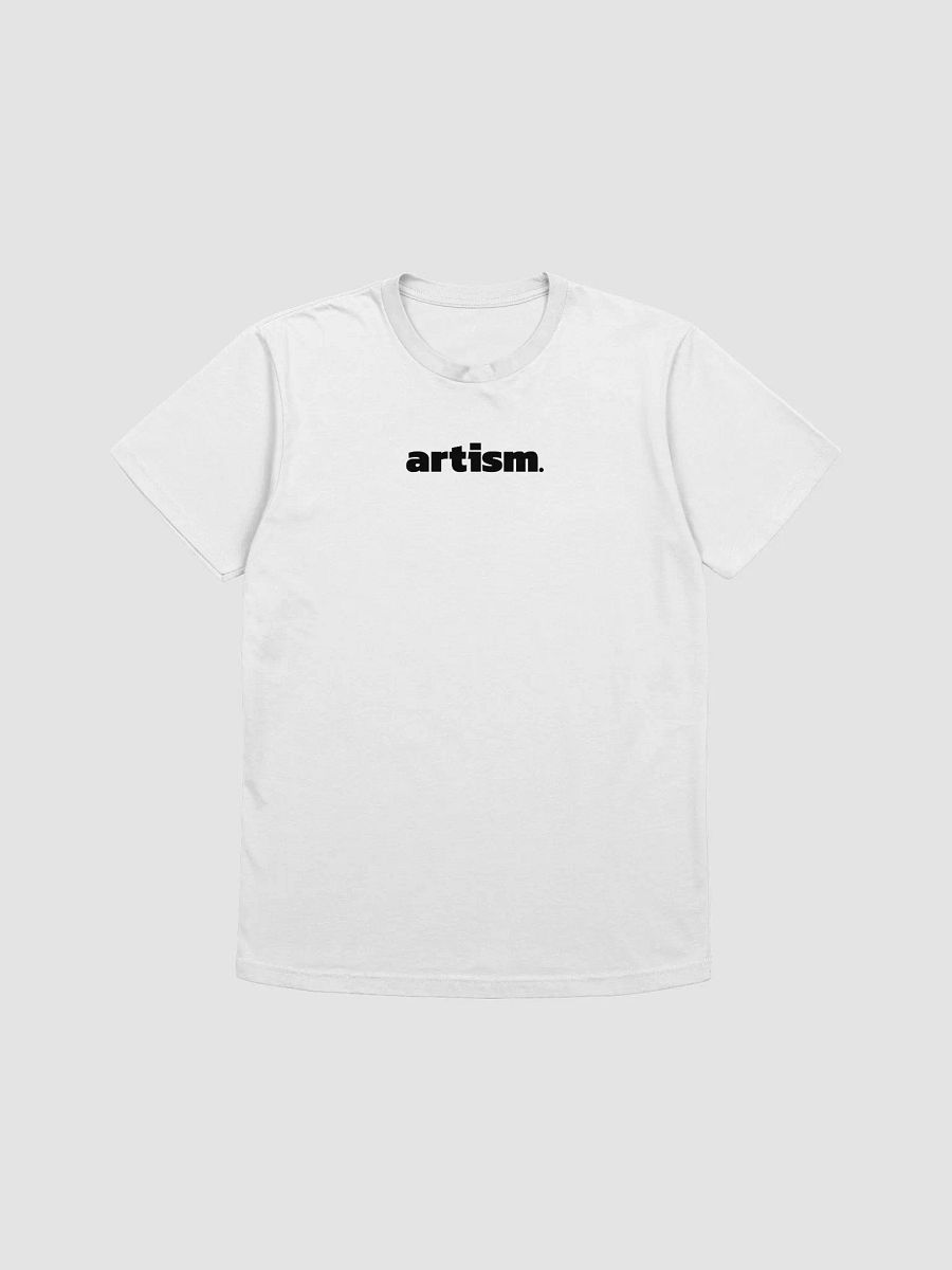 no diddy party. artism. shirt product image (1)