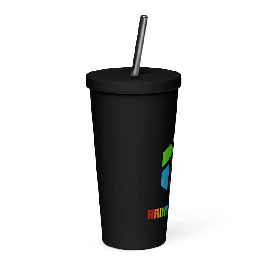 Rainbow Land Insulated Tumbler product image (8)
