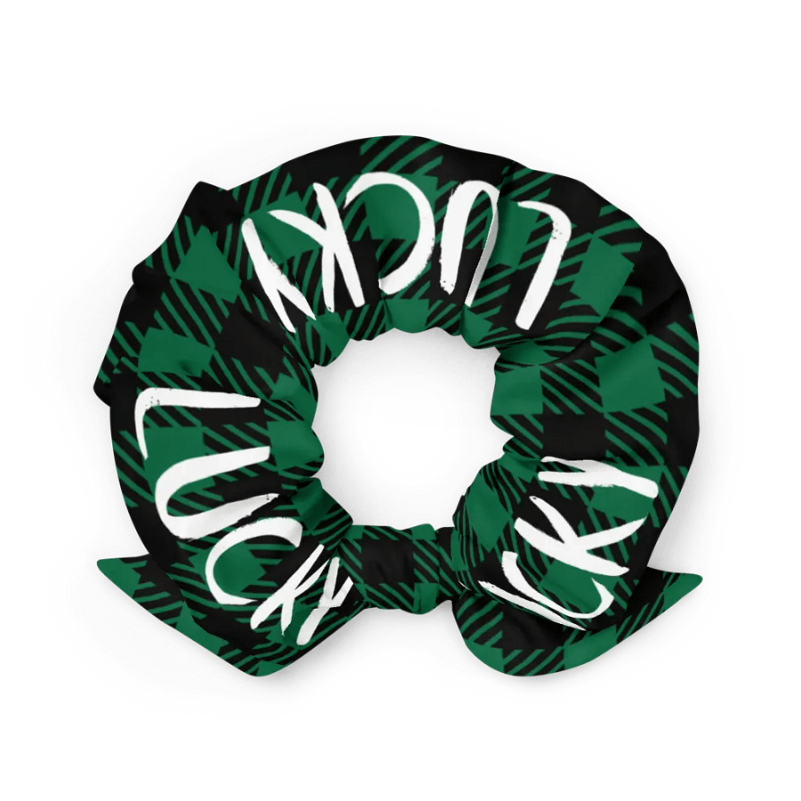 Lucky Charm All-Over Print Scrunchie product image (2)