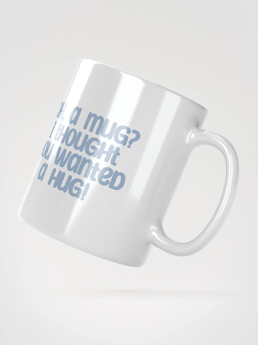 'Whalebert' Mug - With Text product image (3)