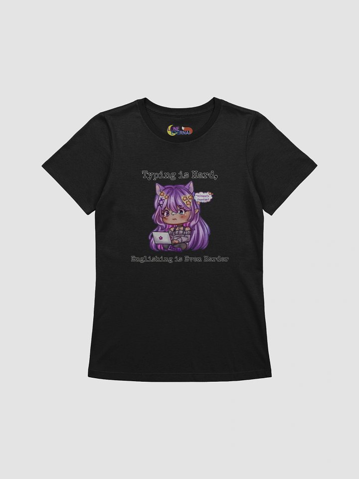 Typically Misspelt Women's Tee product image (4)