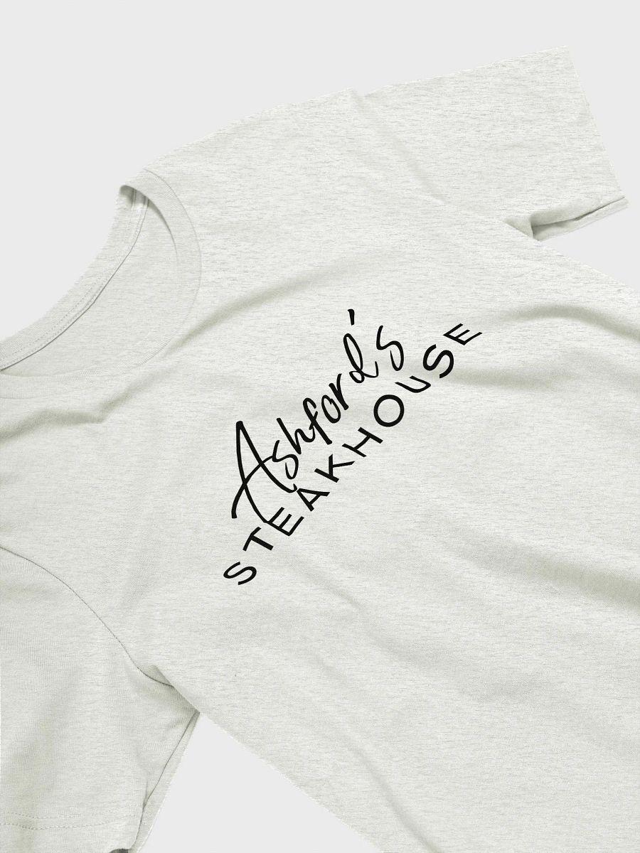 Ashford's Steakhouse Unisex T-Shirt product image (13)