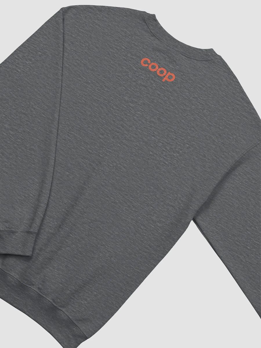 CLUCK Crewneck Sweatshirt product image (15)