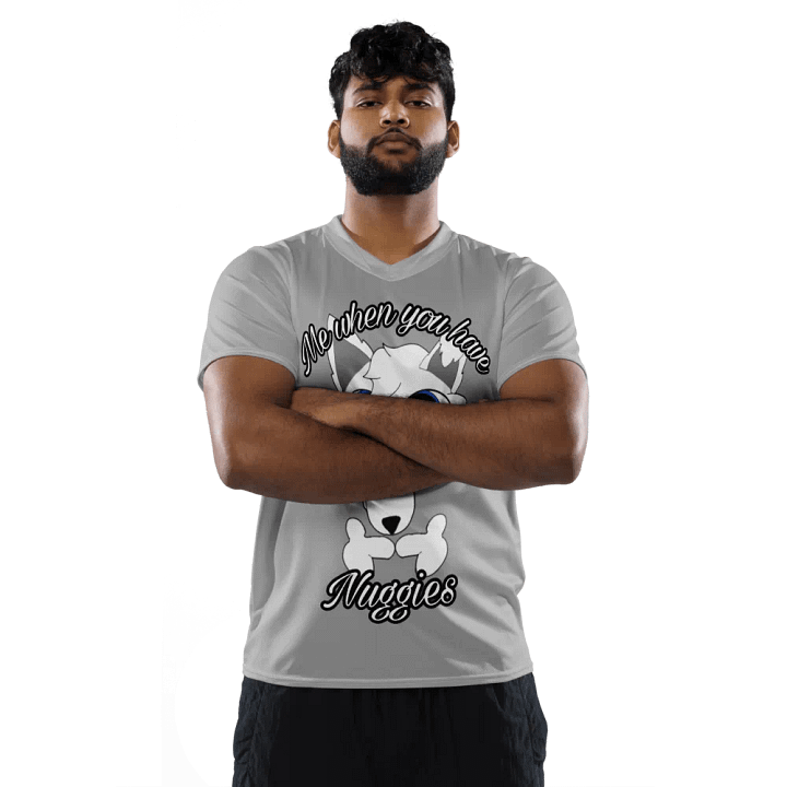 When you have nuggies sports jersey product image (2)