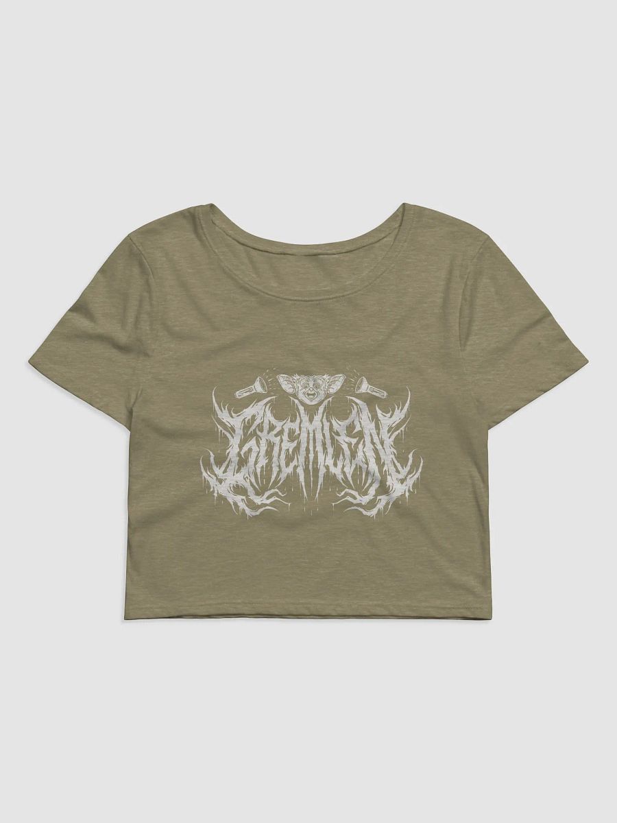 Crop-Top White Logo product image (1)