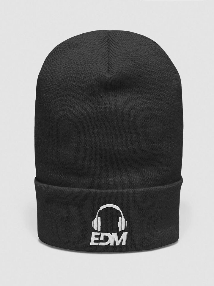 EDM Beanie product image (1)