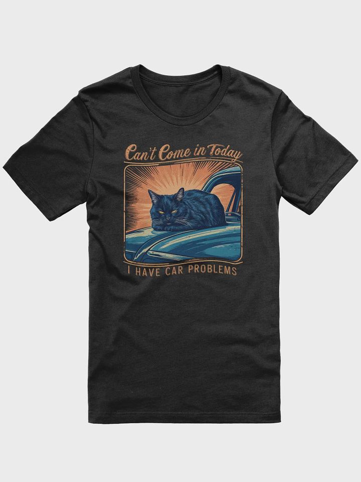 Car Problems Cat product image (1)