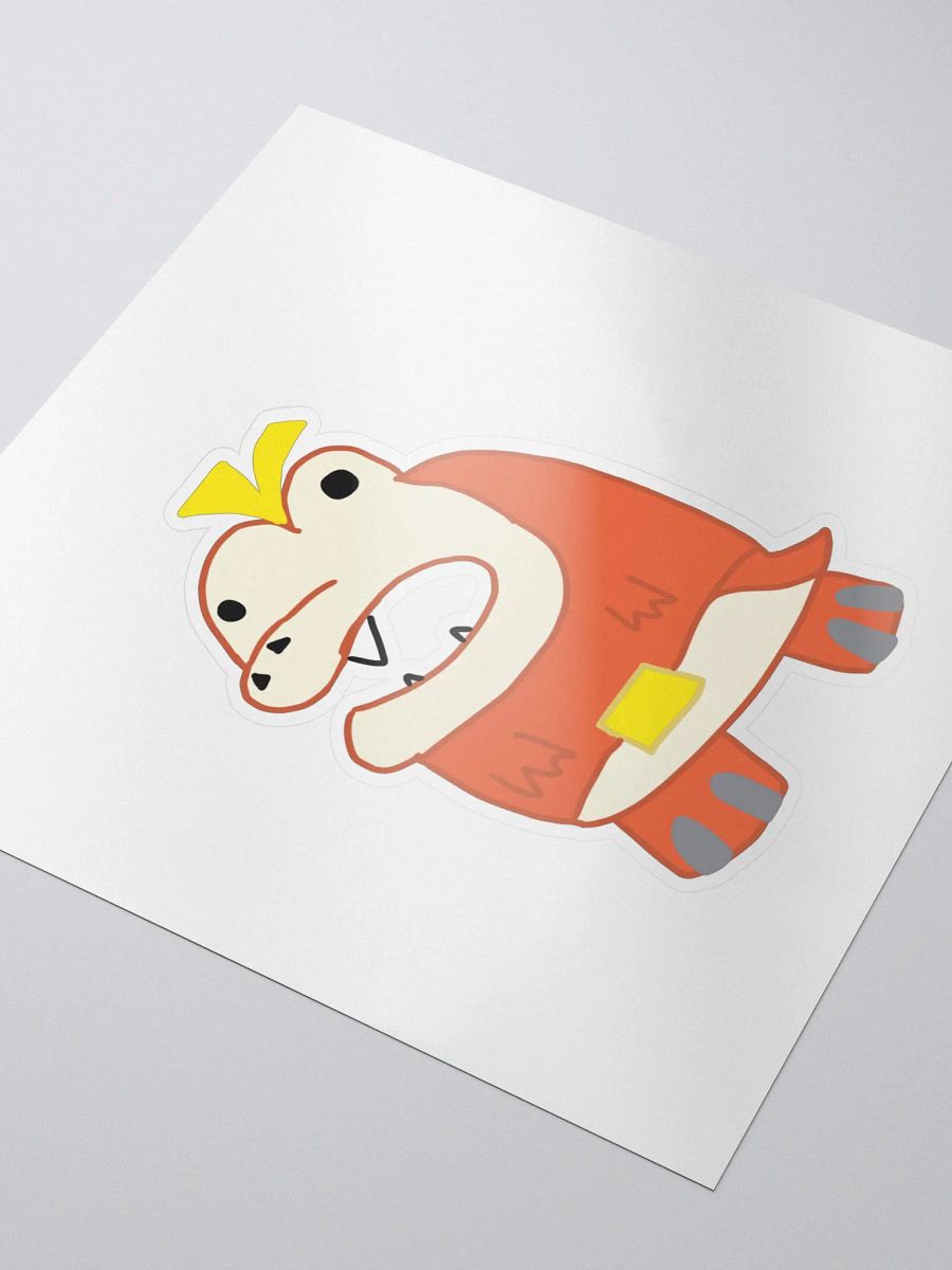 PokéPlops- Fuecoco (#909) product image (3)