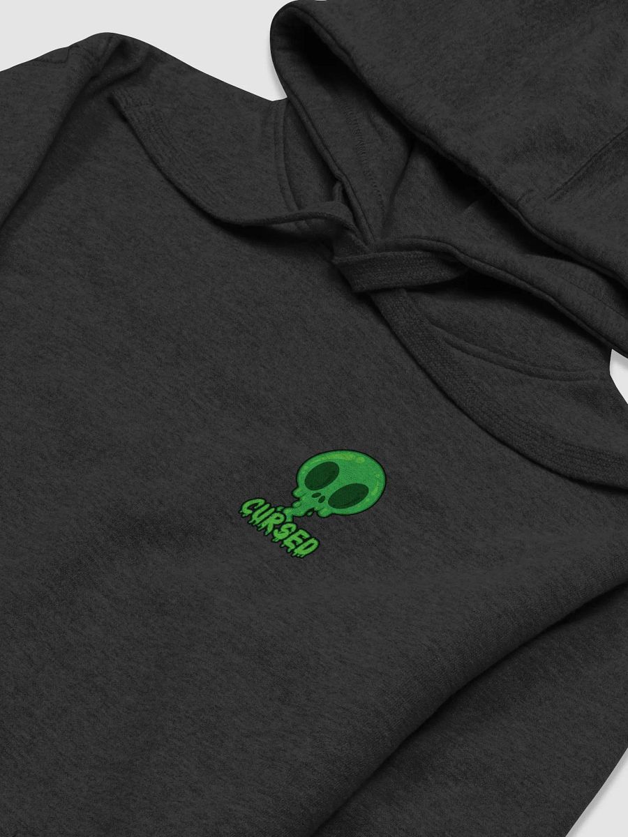 All I Got Was Cursed - Druid - Unisex Style Hoodie product image (5)