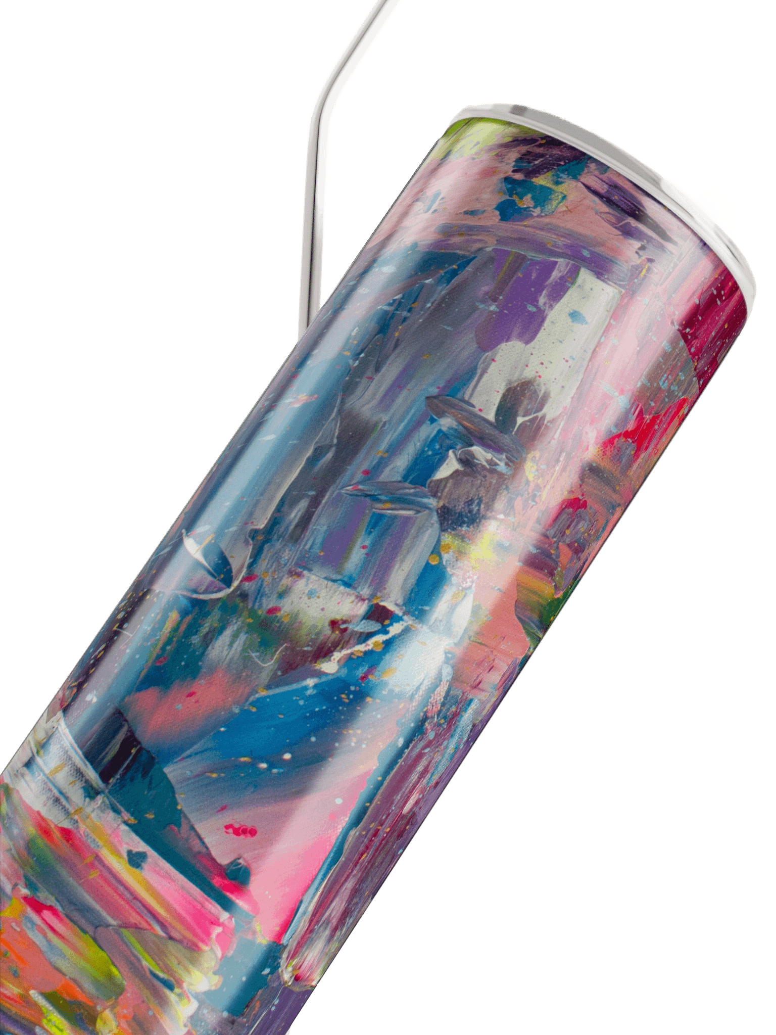 "Galaxy" Tall Stainless-Steel Tumbler product image (4)