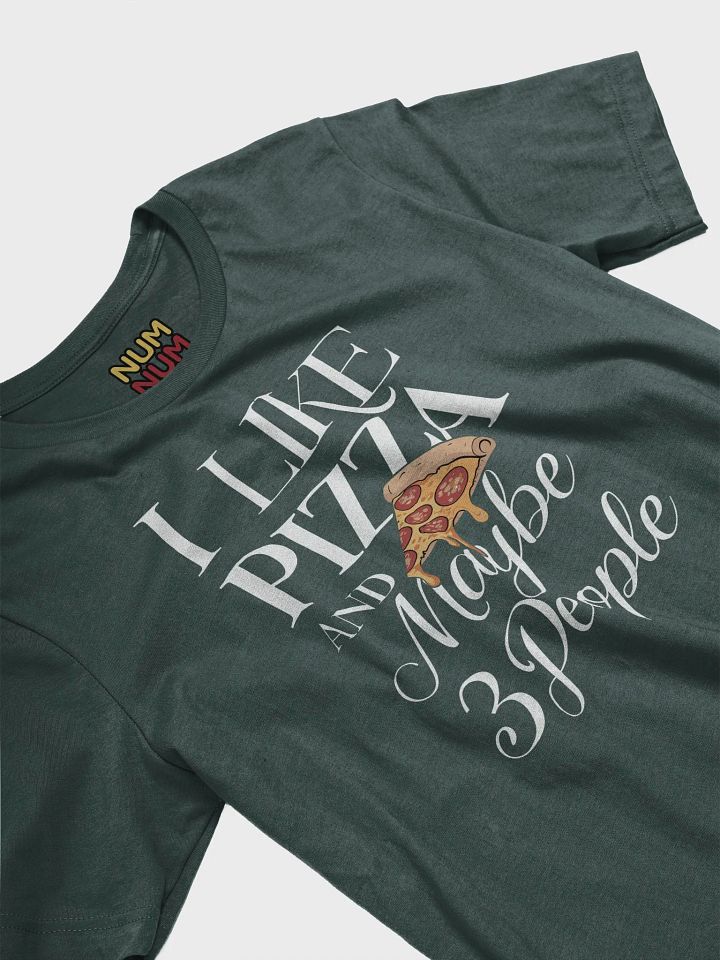 I like Pizza and maybe 3 people product image (2)
