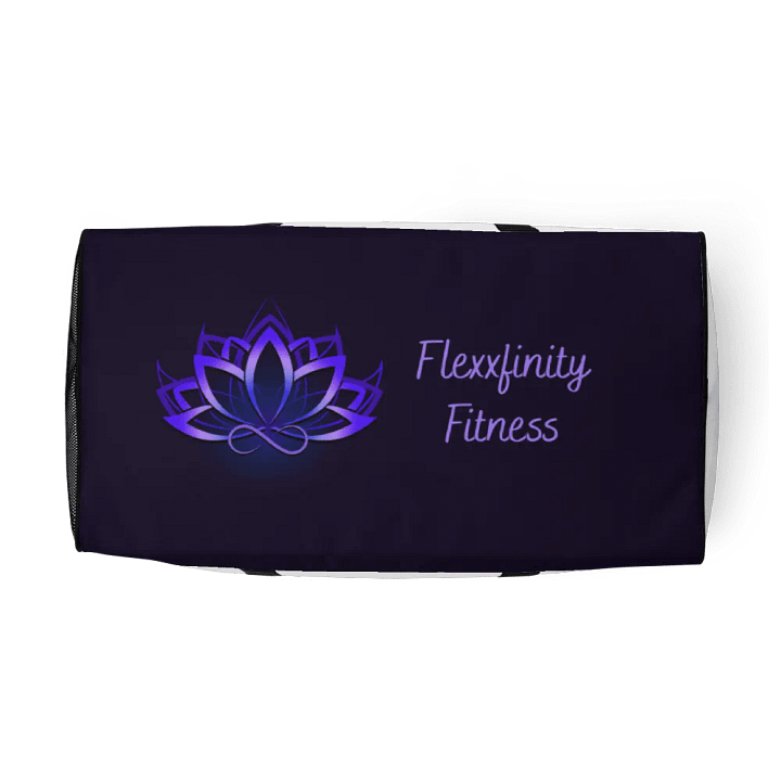 Flexxfinity Fitness Gym Bag product image (2)