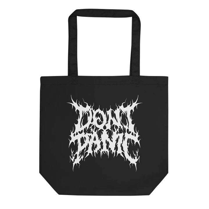 Don't Panic Tote product image (1)