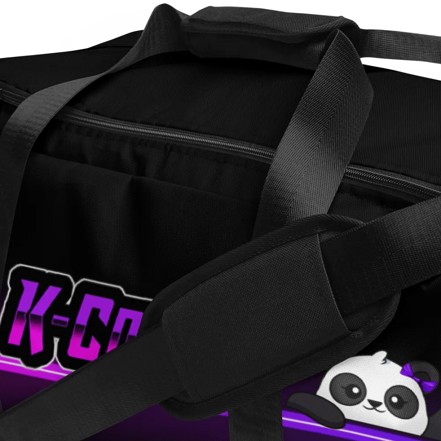 K-Cord Duffle Bag product image (6)