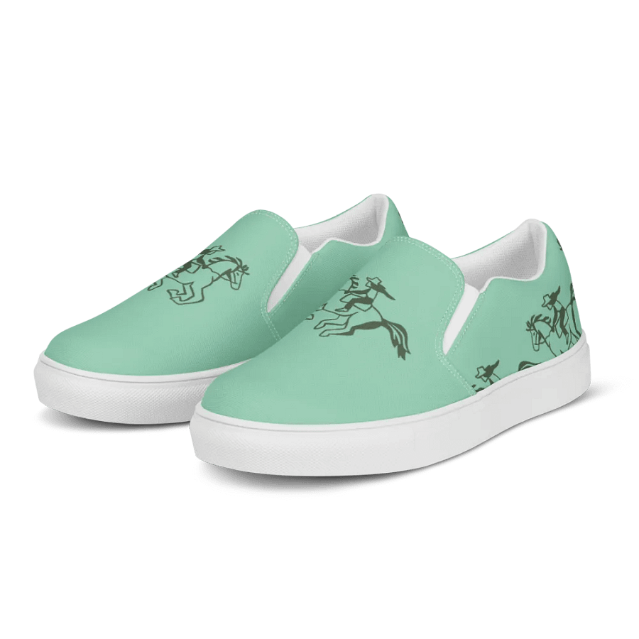 Wild West Rodeo Slip-Ons product image (3)