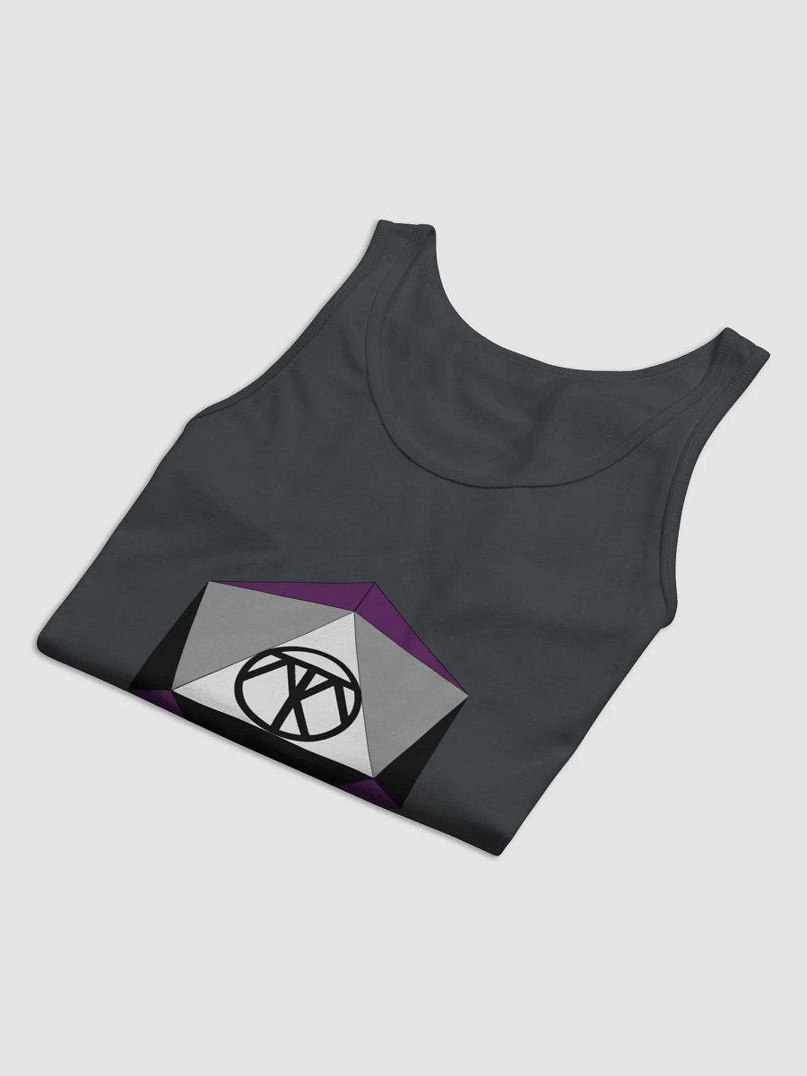 ThatoneAsexualD20 Tank Top product image (51)