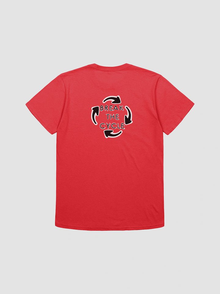 Mendermen Loves Moon T-Shirt product image (2)