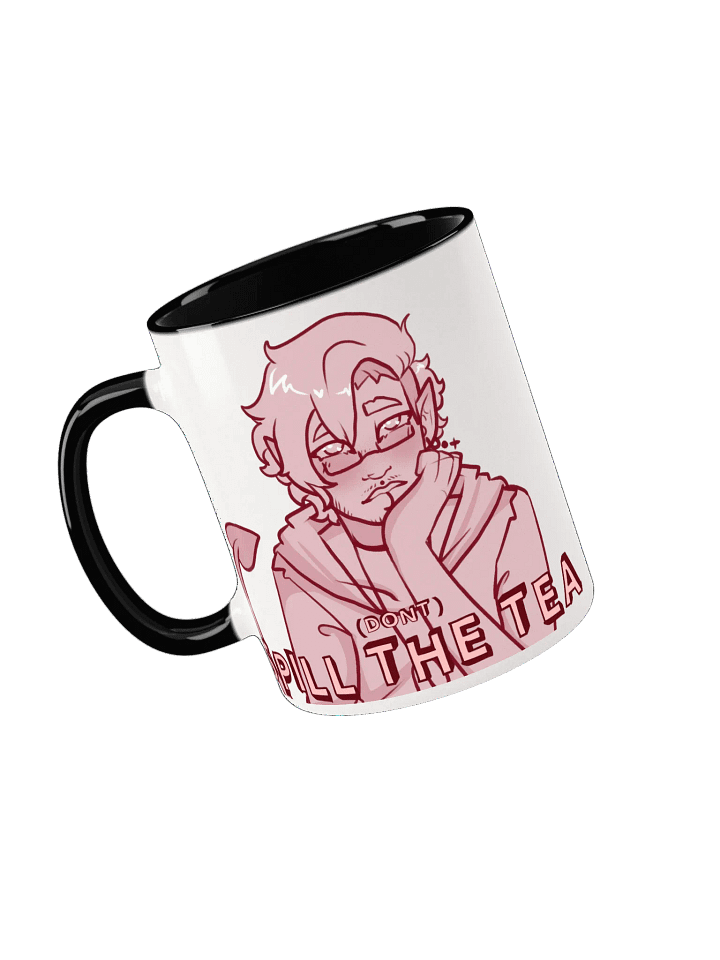 (dont) Spill the tea product image (1)