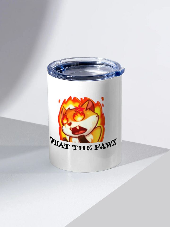 What The Fawx Tumbler 10oz product image (2)