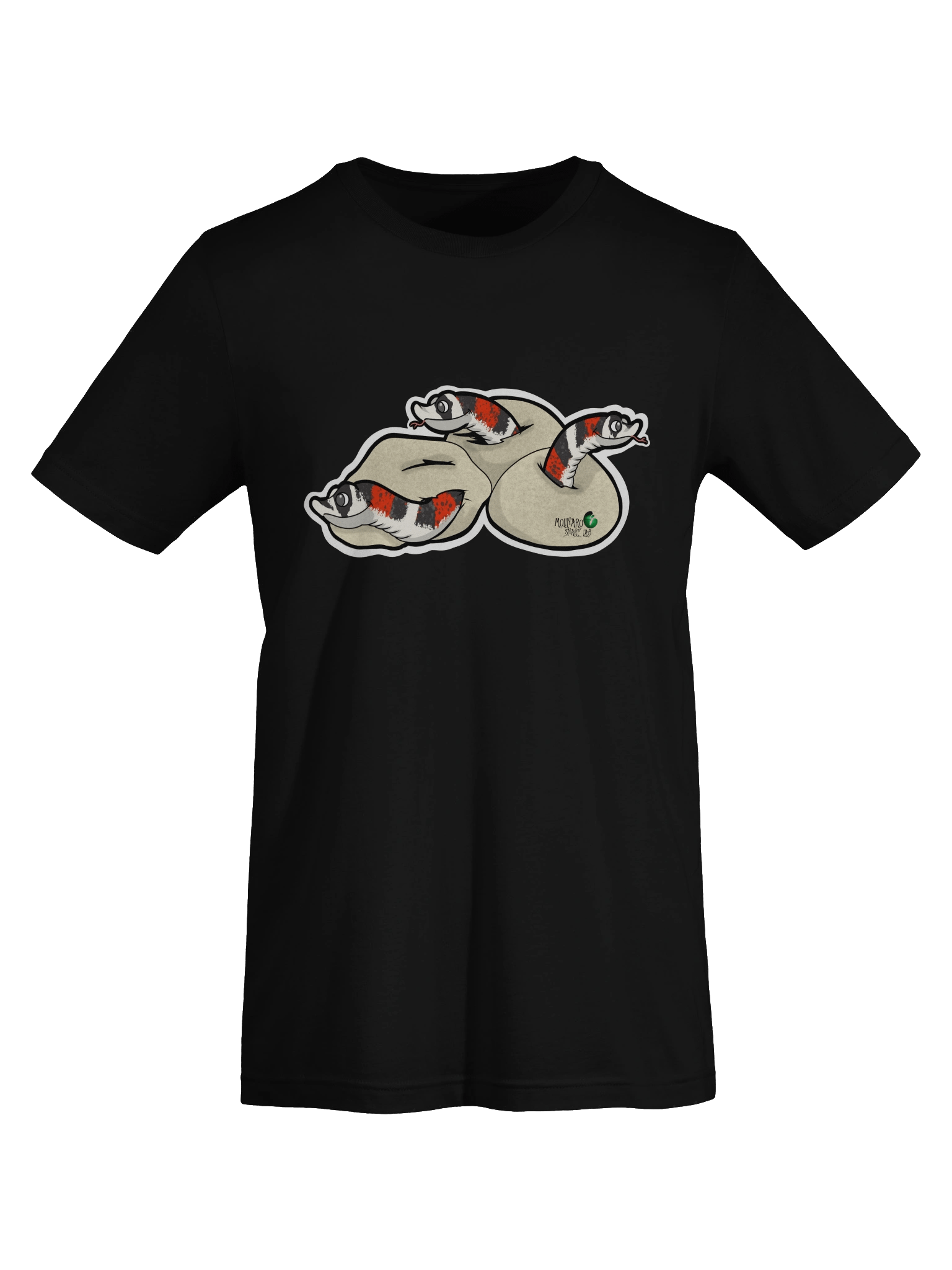 MSL Hognose Snake Trio T-Shirt product image (26)
