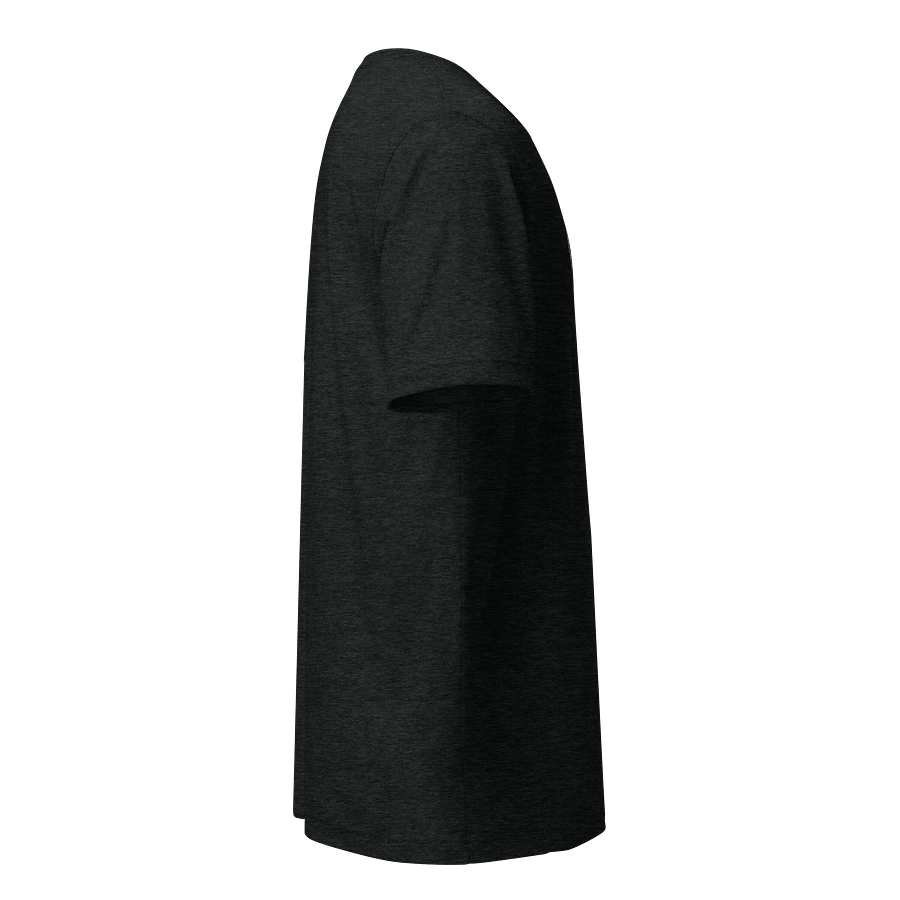 Embroidered Dark T-Shirt product image (7)
