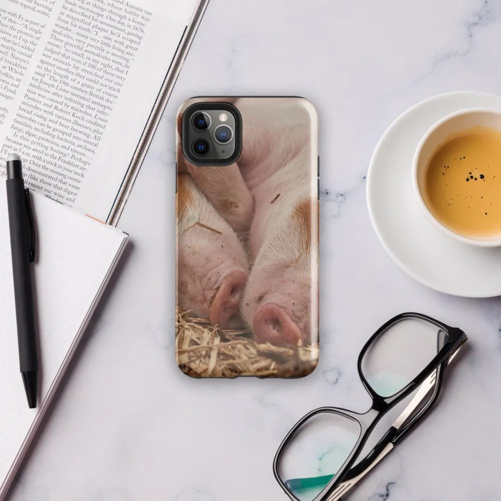 Cute Piggy Phone Case - Personalized Protection for Your Device! product image (38)