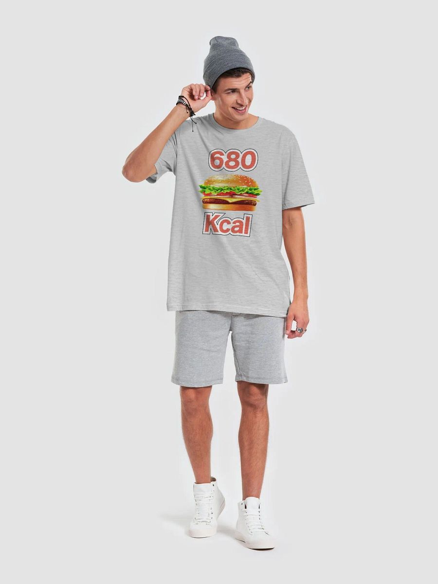 No More Heroes - 680 Kcal t-shirt product image (59)