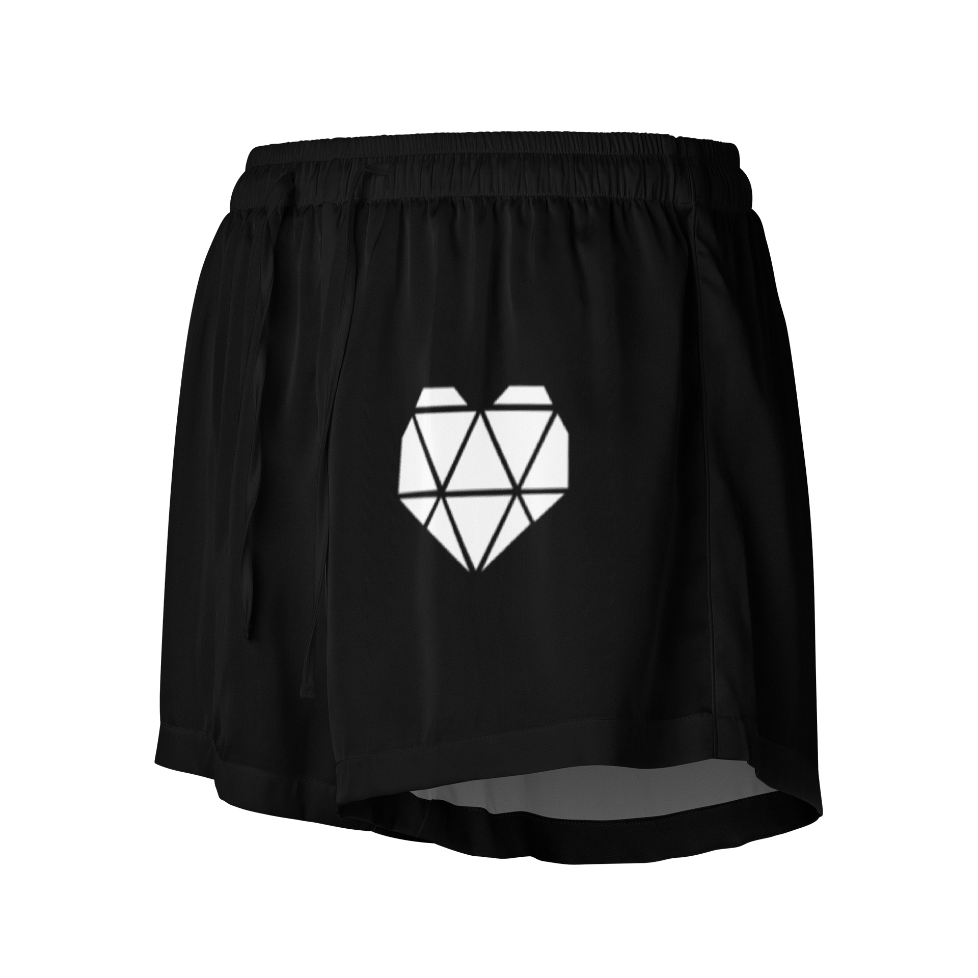 Pajama Shorts Black product image (1)