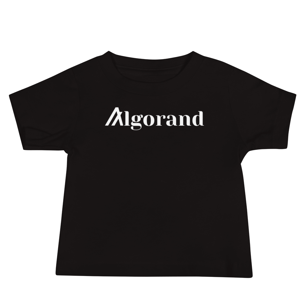 Algorand Bold Children's Tee product image (4)