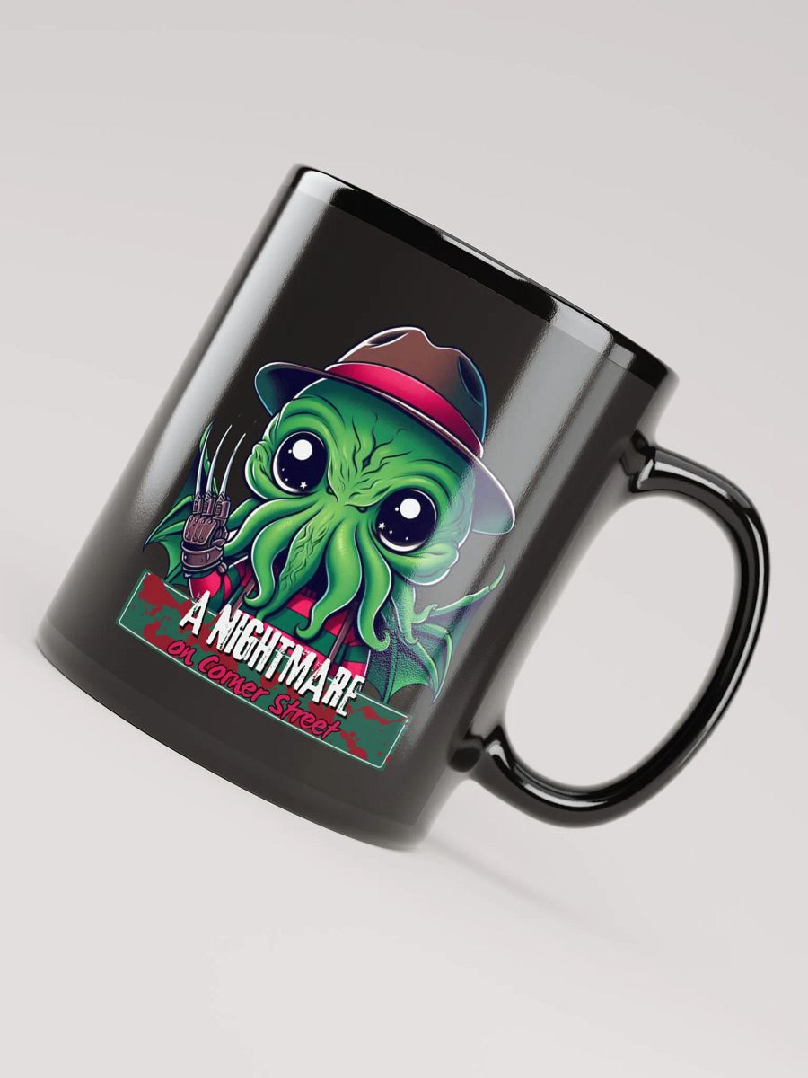 A Nightmare on Corner Street Mug! product image (7)
