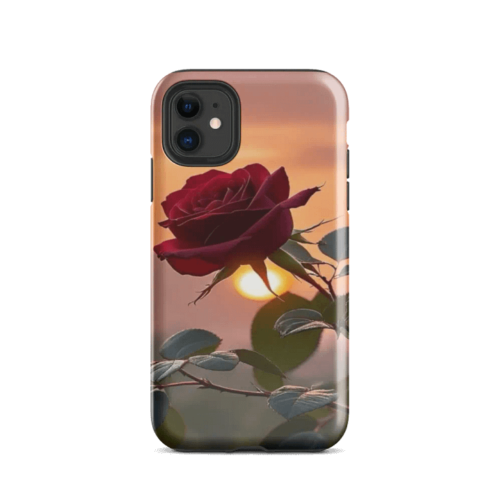 Sunset Elegance - iphone case product image (24)